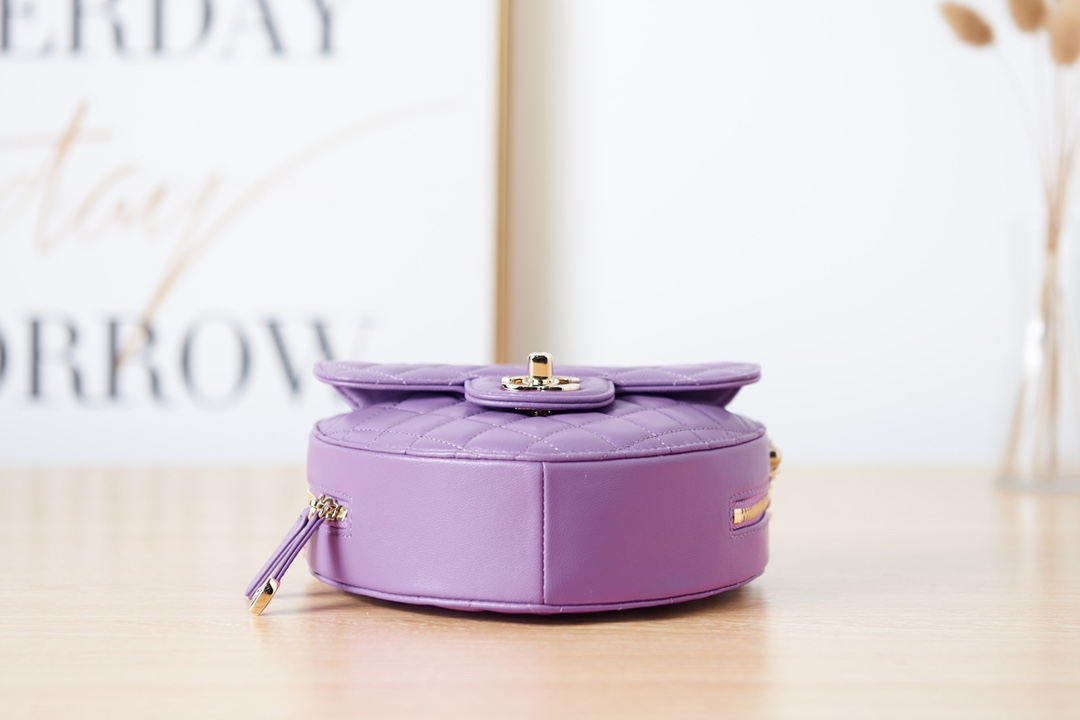 C*hanel Top Bag 18*16.5*6.5CM