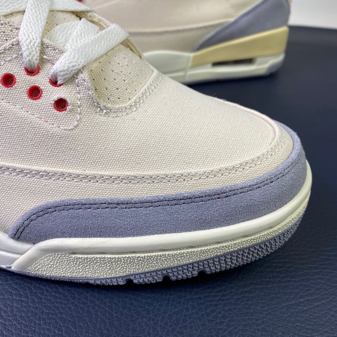 Air Jordan 3 MUSLIN DH7139-100