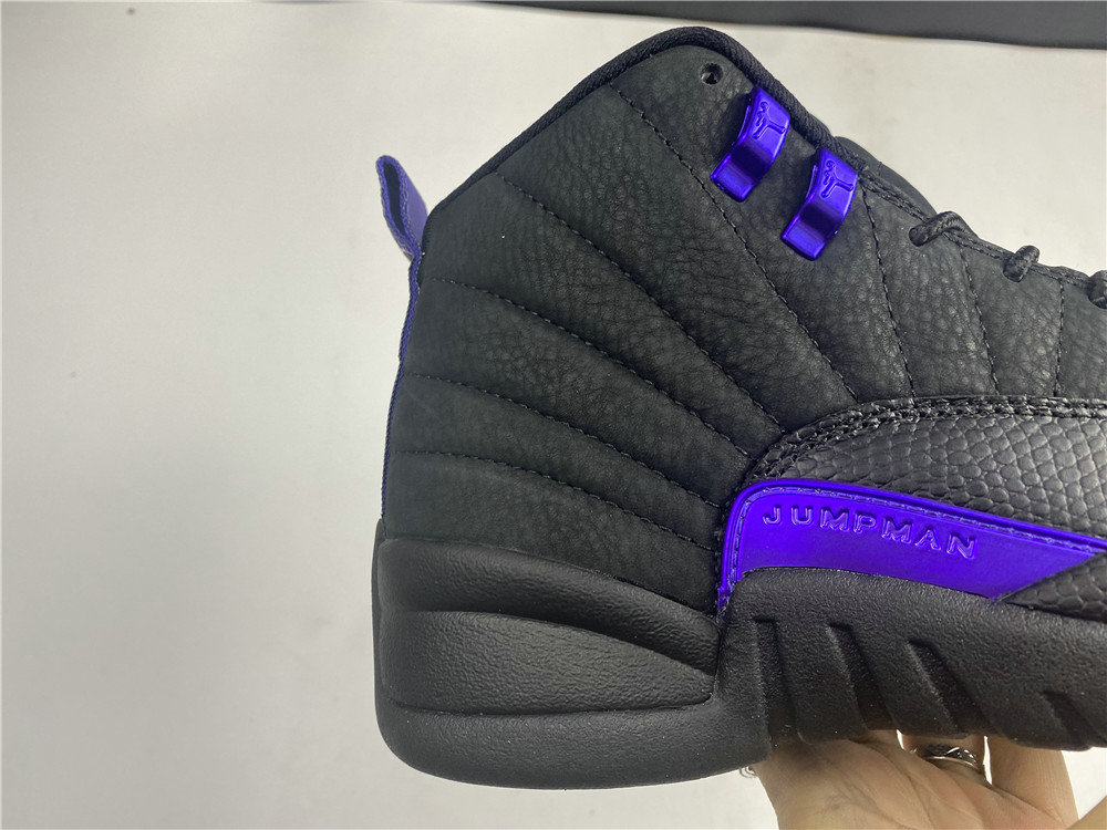 Air Jordan 12 “Dark Concord”