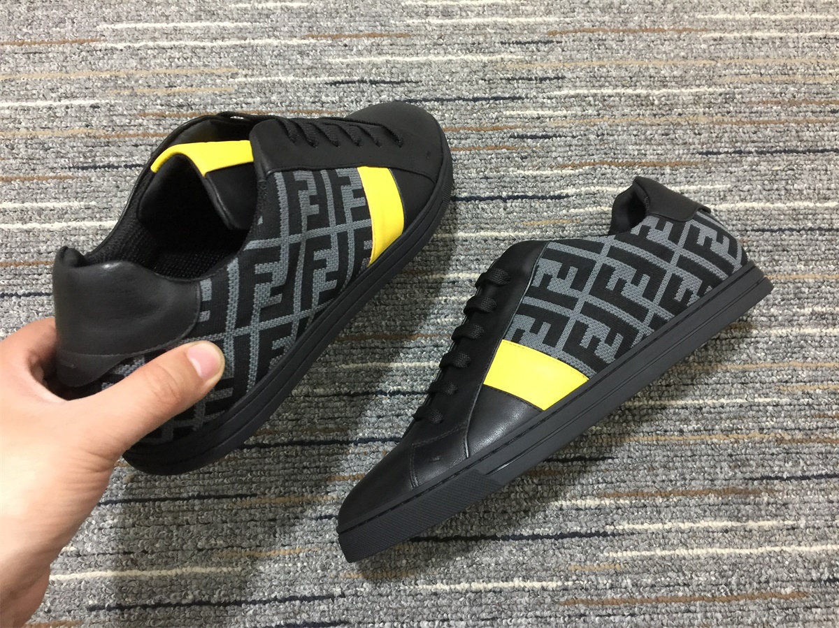Men F*endi Sneaker