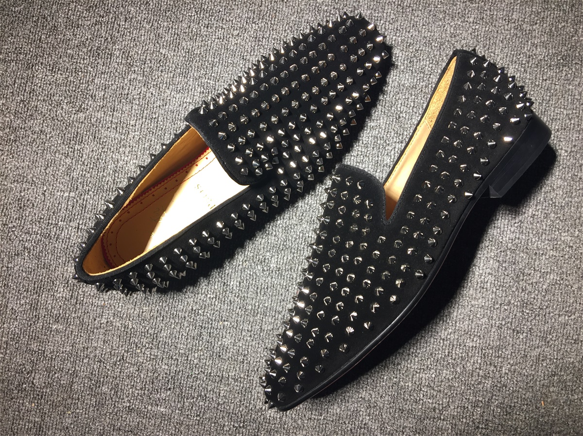 C*ristian L*uboutin Loafer