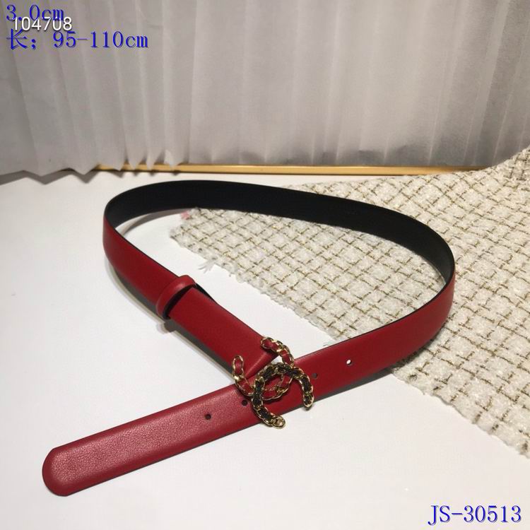 C*anel Belts Top Version