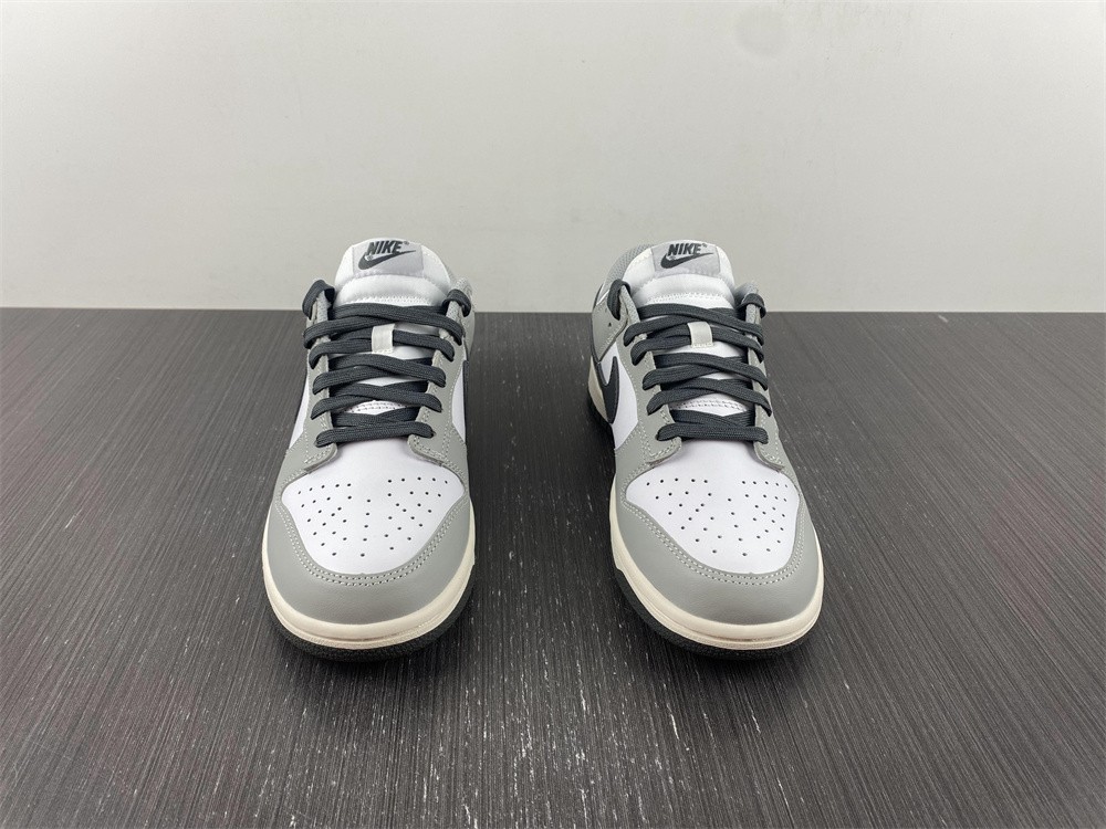from Nike Dunk Low “Light Smoke Grey” DD1503-117
