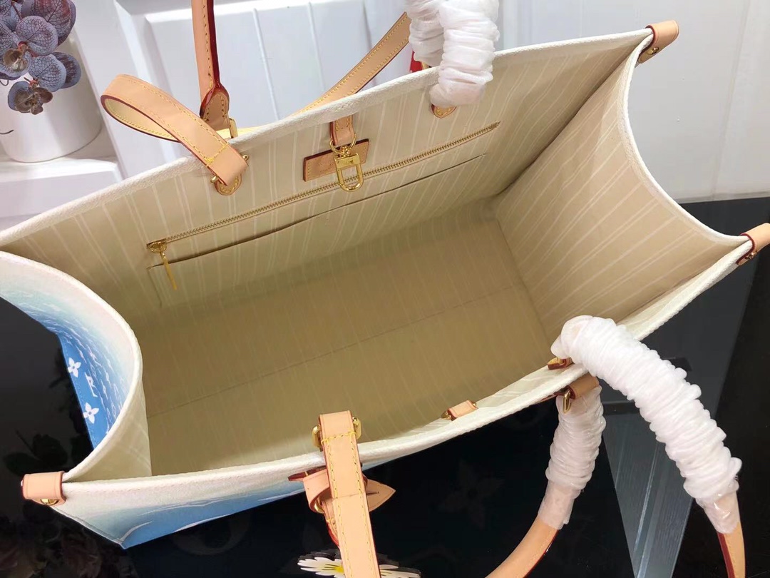 L*ouis V*uitton Top Bag 41.0 x 34.0 x 19.0cm