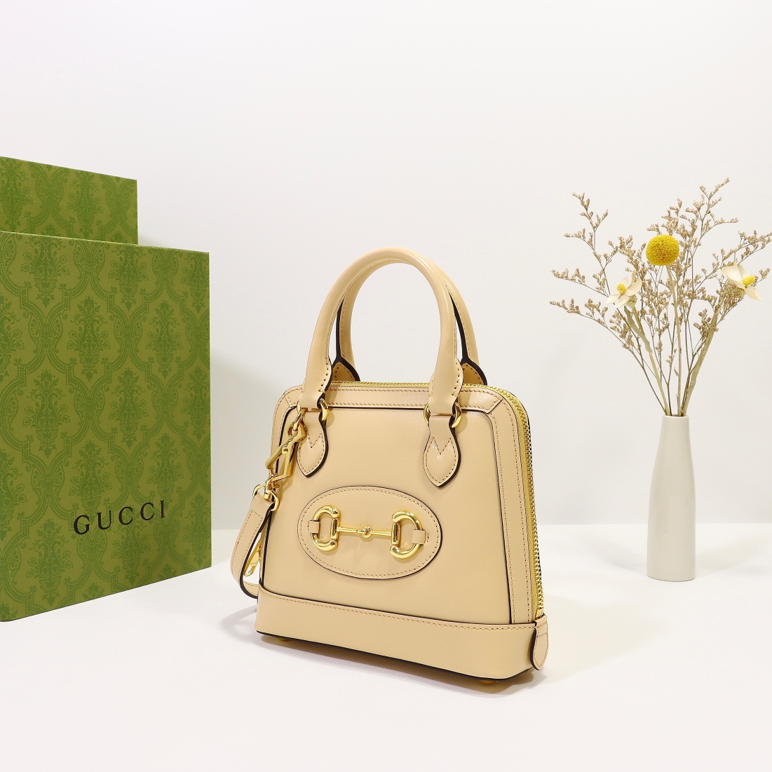 G*ucci Top Bag 20*19.5*7.5cm