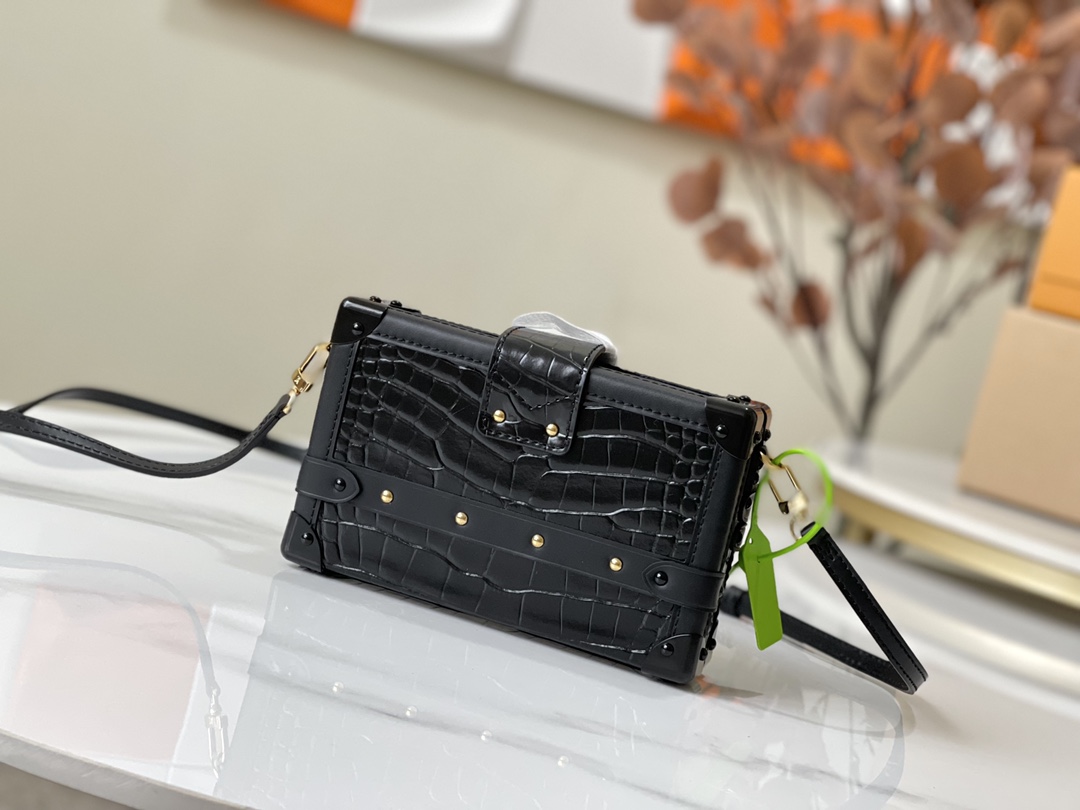 L*ouis V*uitton Bag Top Quality 20*12.5*5CM