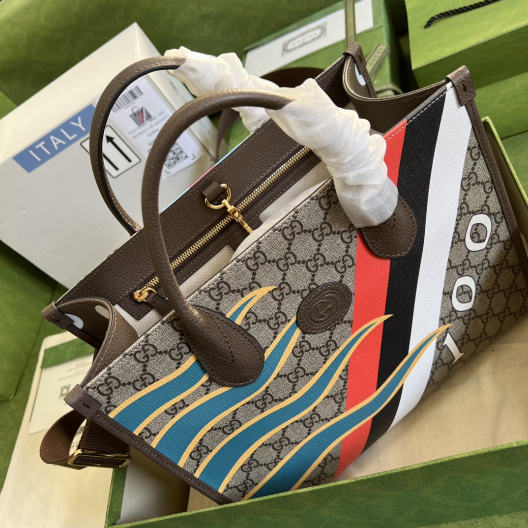 G*ucci Bag Top Quality 31*26.5*14cm