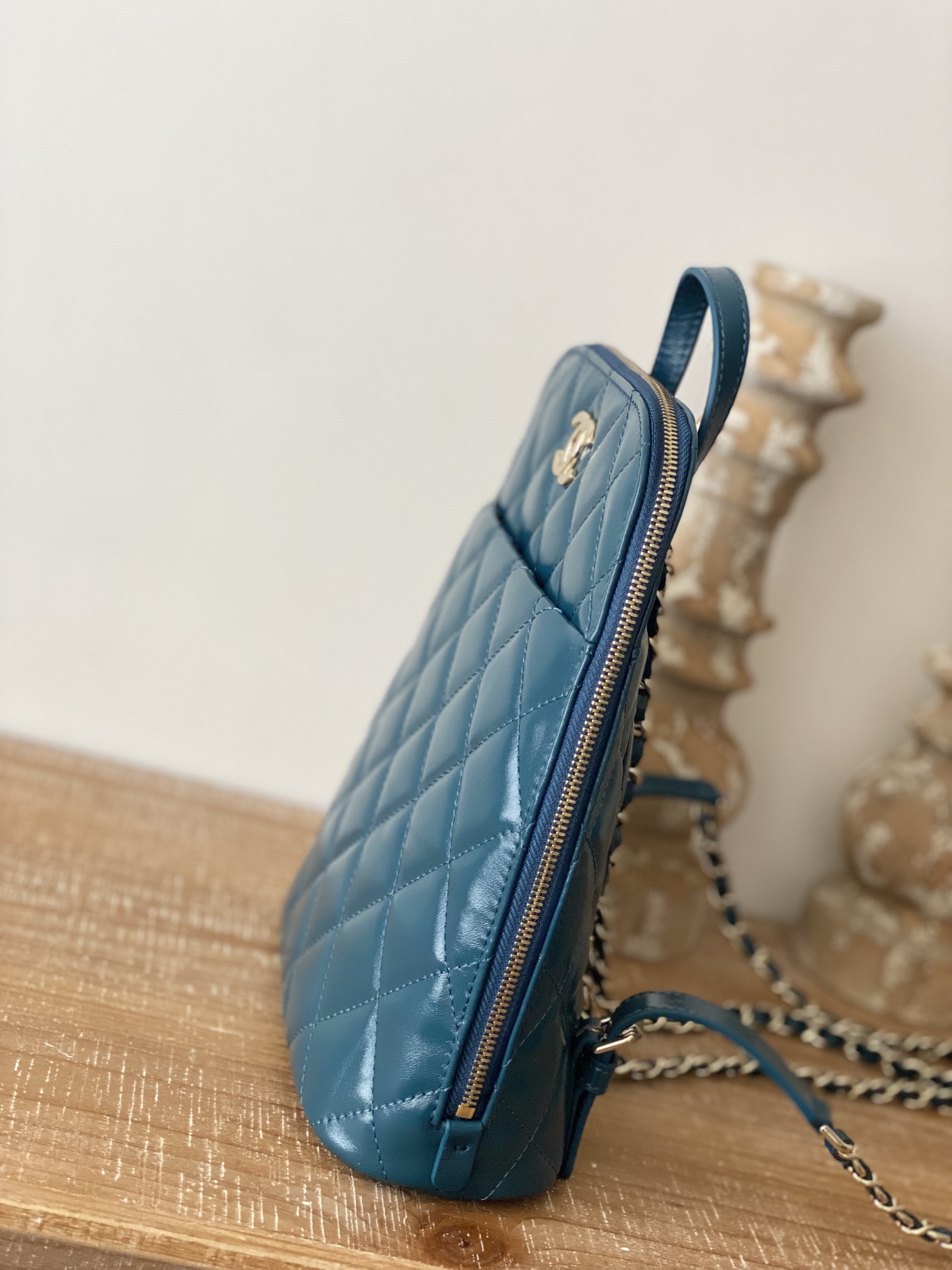 C*hanel Top Bag 21*23*8CM