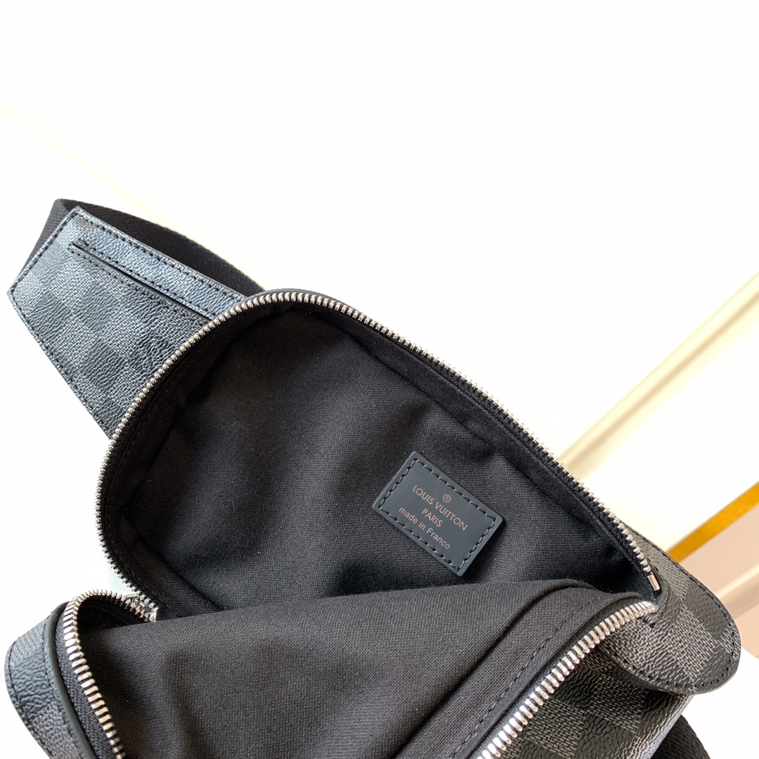 L*ouis V*uitton Bag Top Quality 12x 20x 6 cm