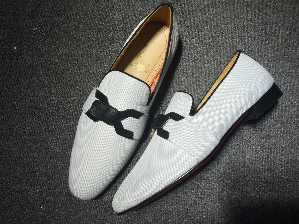 C*ristian L*uboutin Loafer