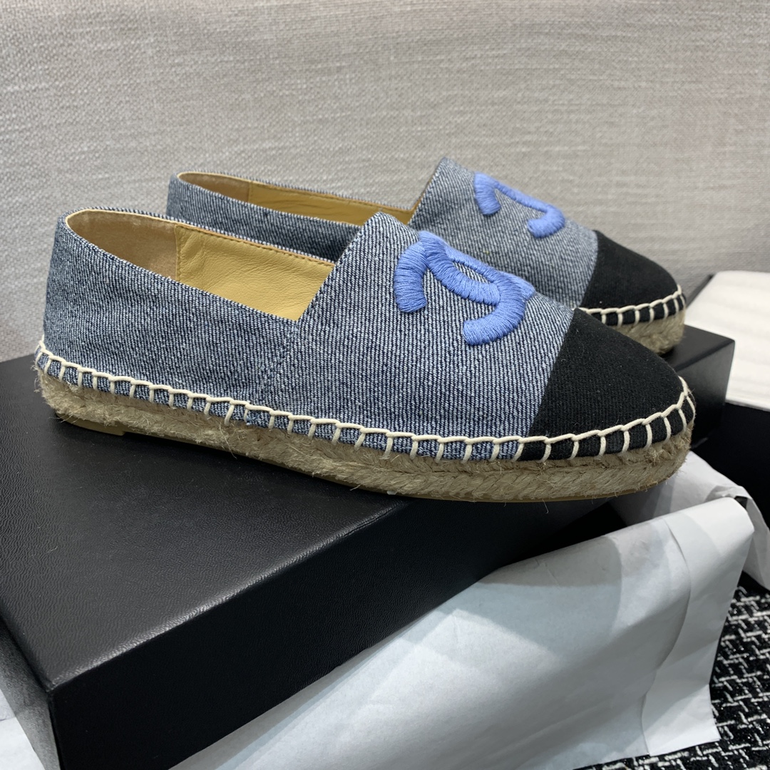 Women C*hanel Top Sandals