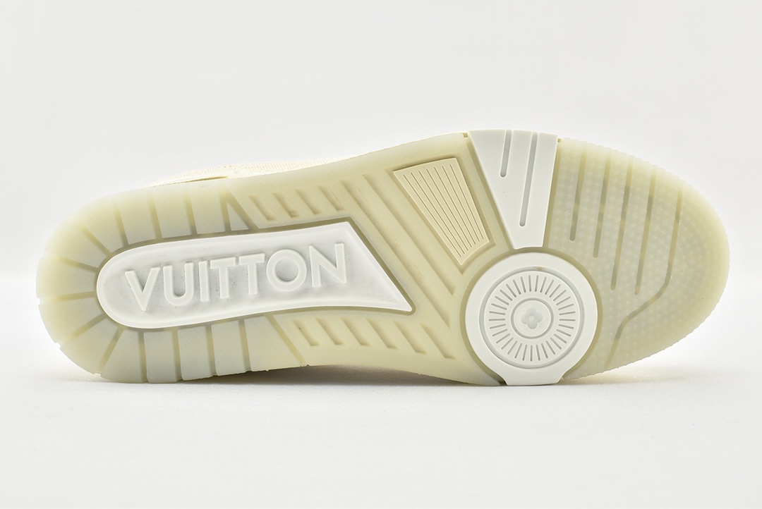 Men L*ouis V*uitton Top Sneaker