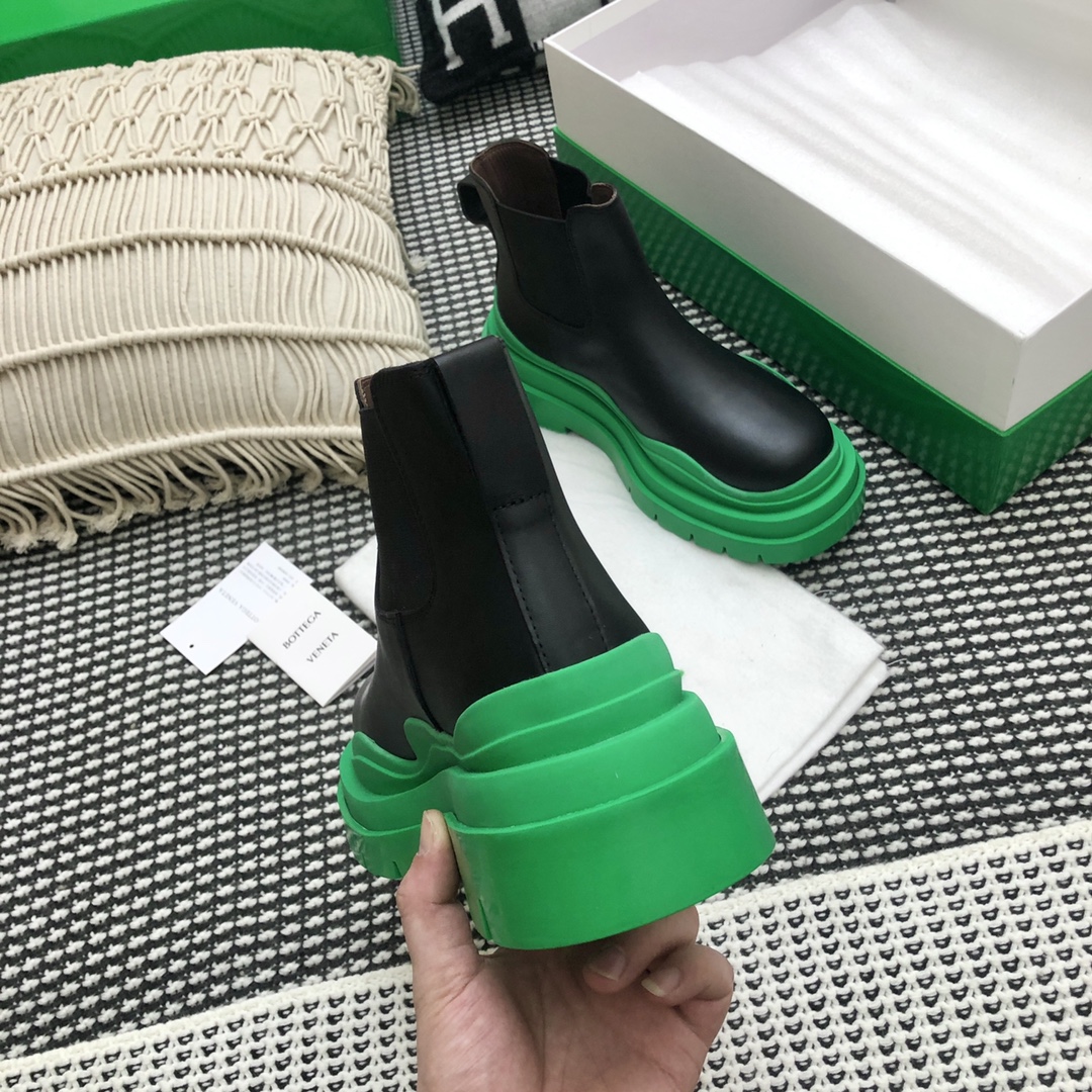 Men Women B*ottega V*eneta Top Sneakers