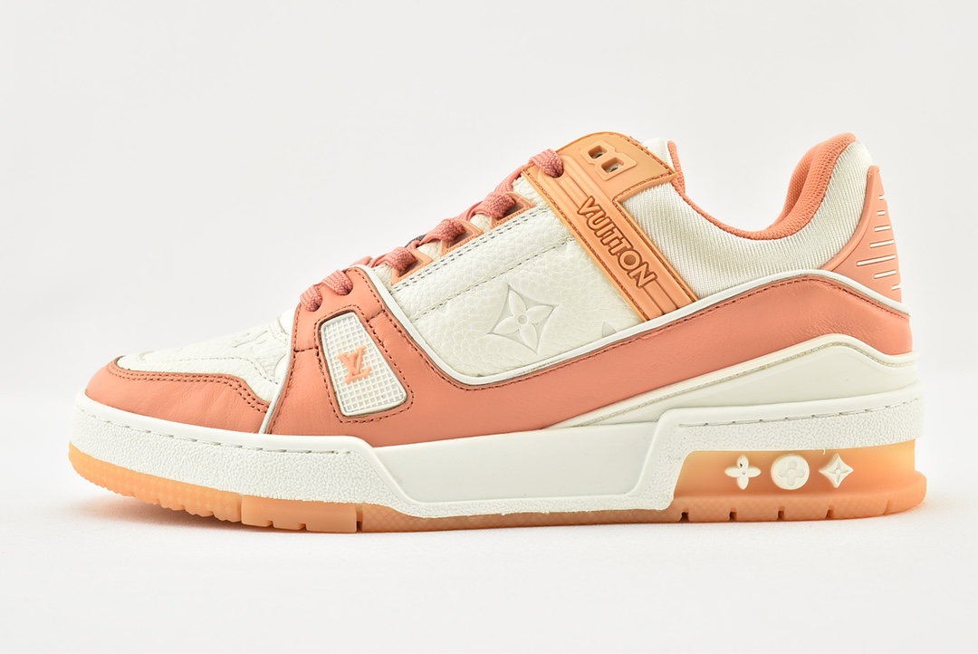 Men L*ouis V*uitton Top Sneaker