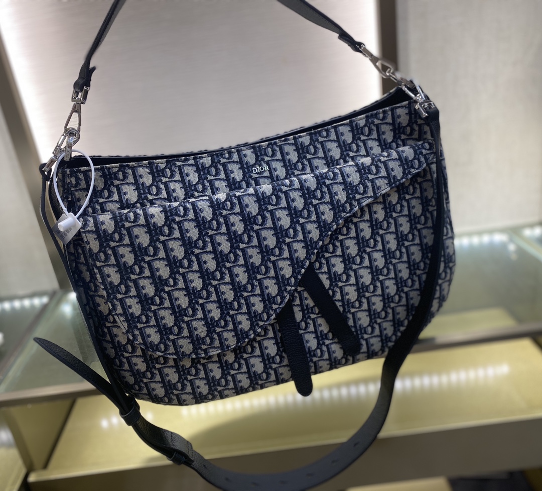 D*ior Top Bag 40*29.5*14.5cm