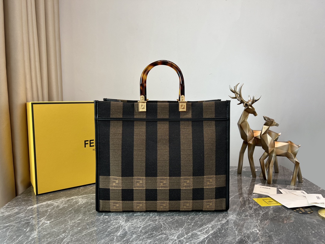 F*endi Bag Top Quality 35*17*31CM