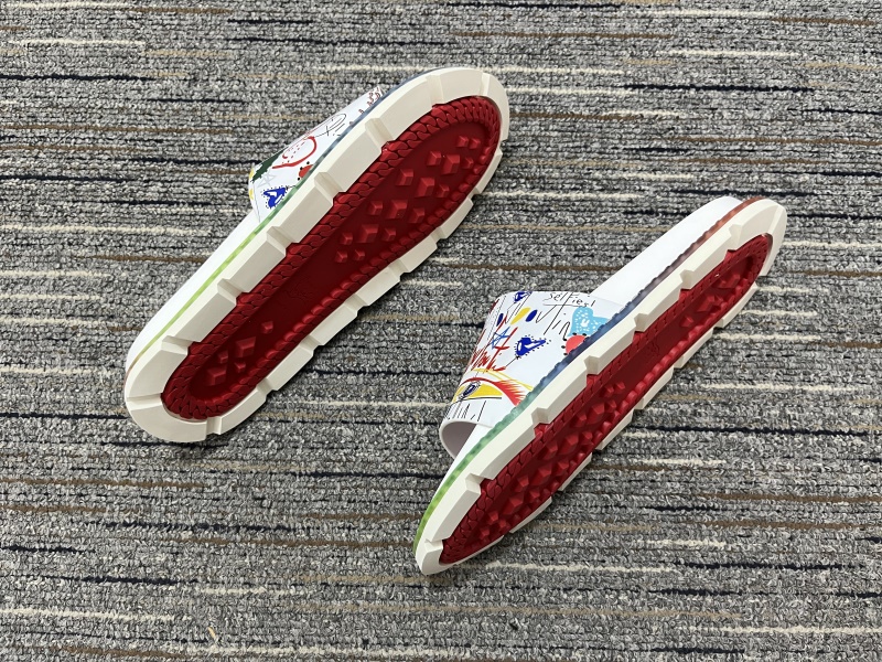 C*ristian L*uboutin Sandals