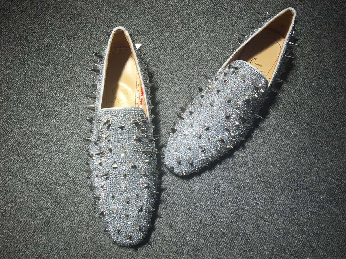 C*ristian L*uboutin Loafer