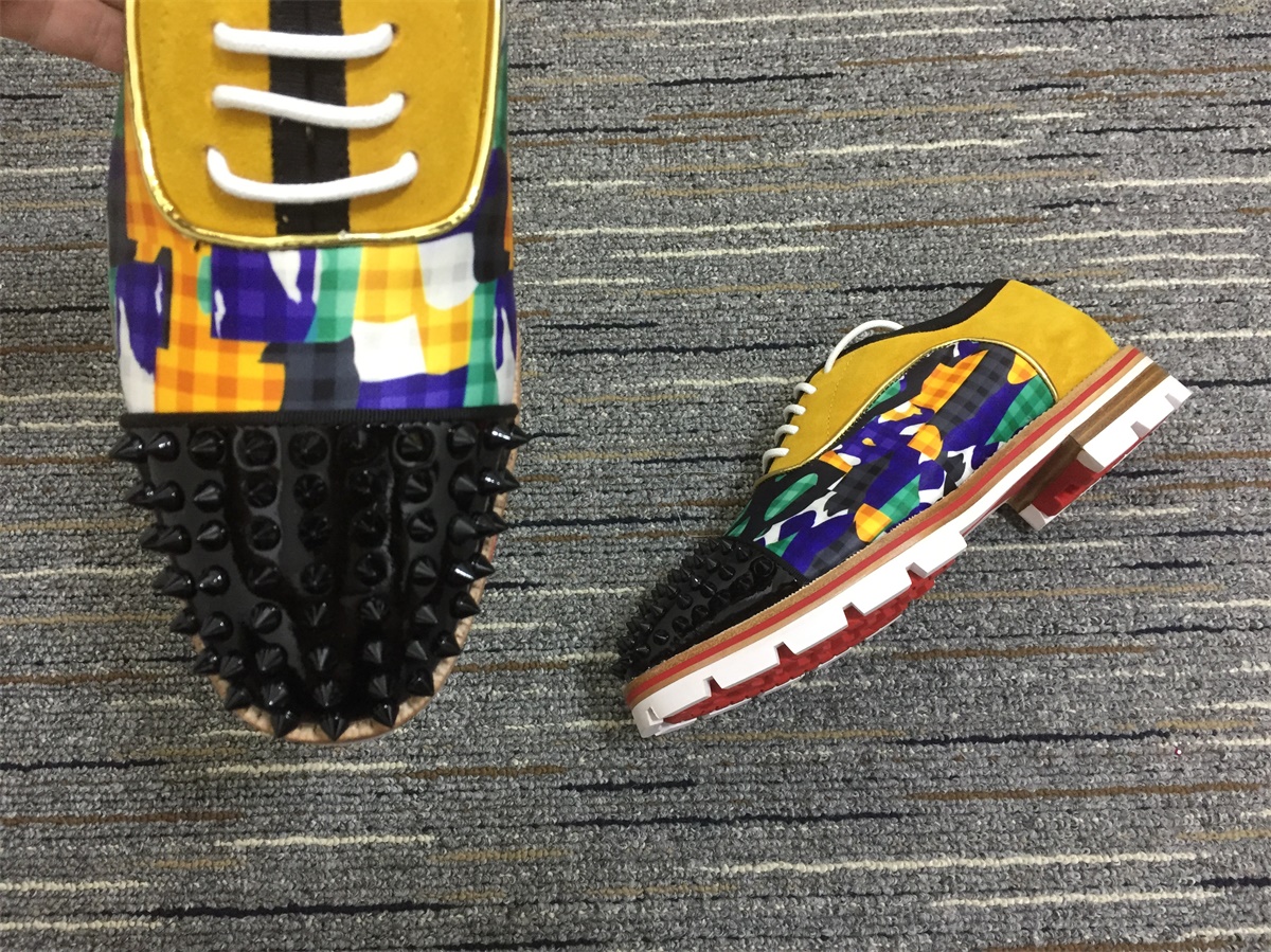 C*ristian L*uboutin Loafer