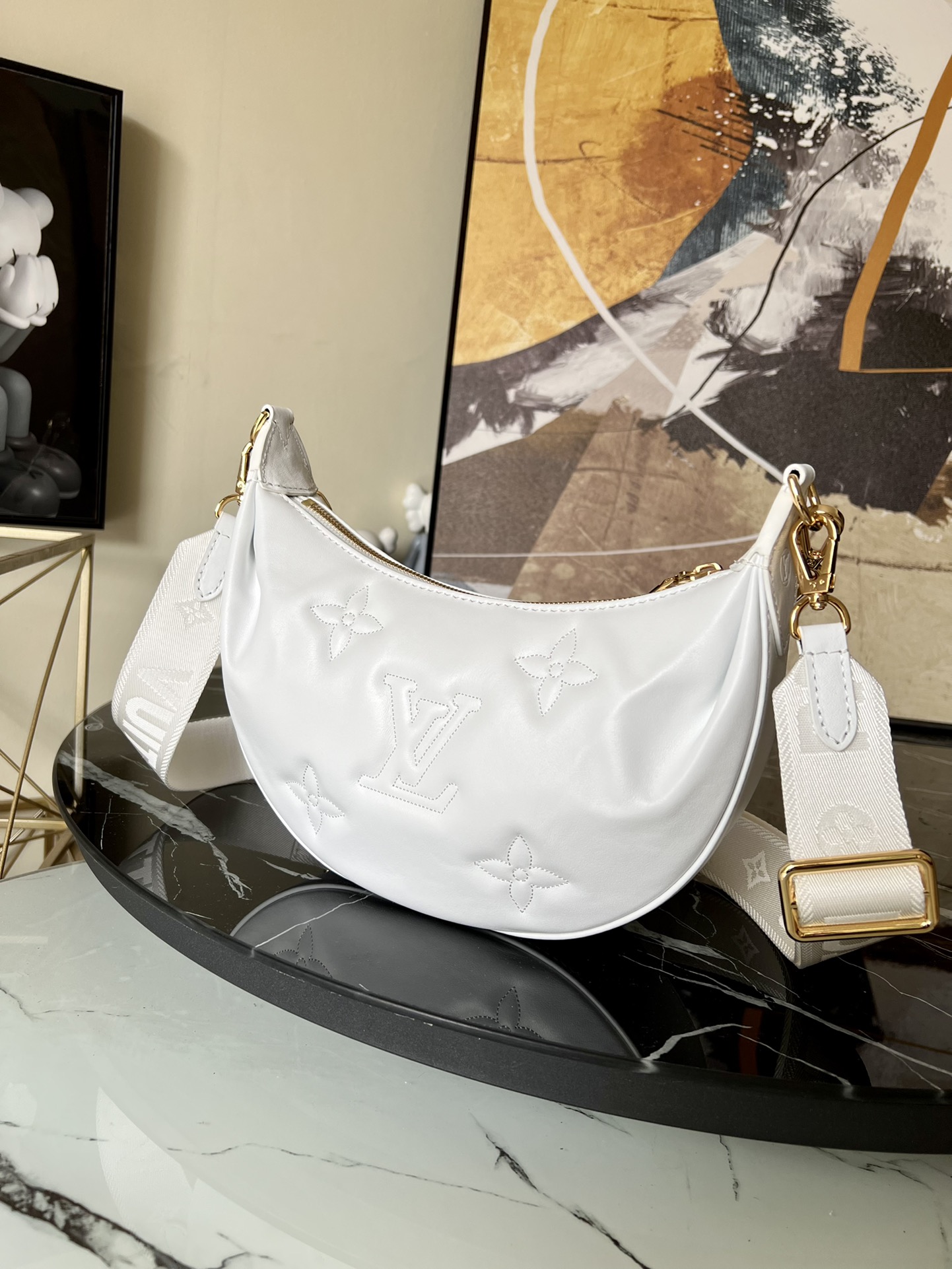 L*ouis V*uitton Top Bag 27.5*16*7CM