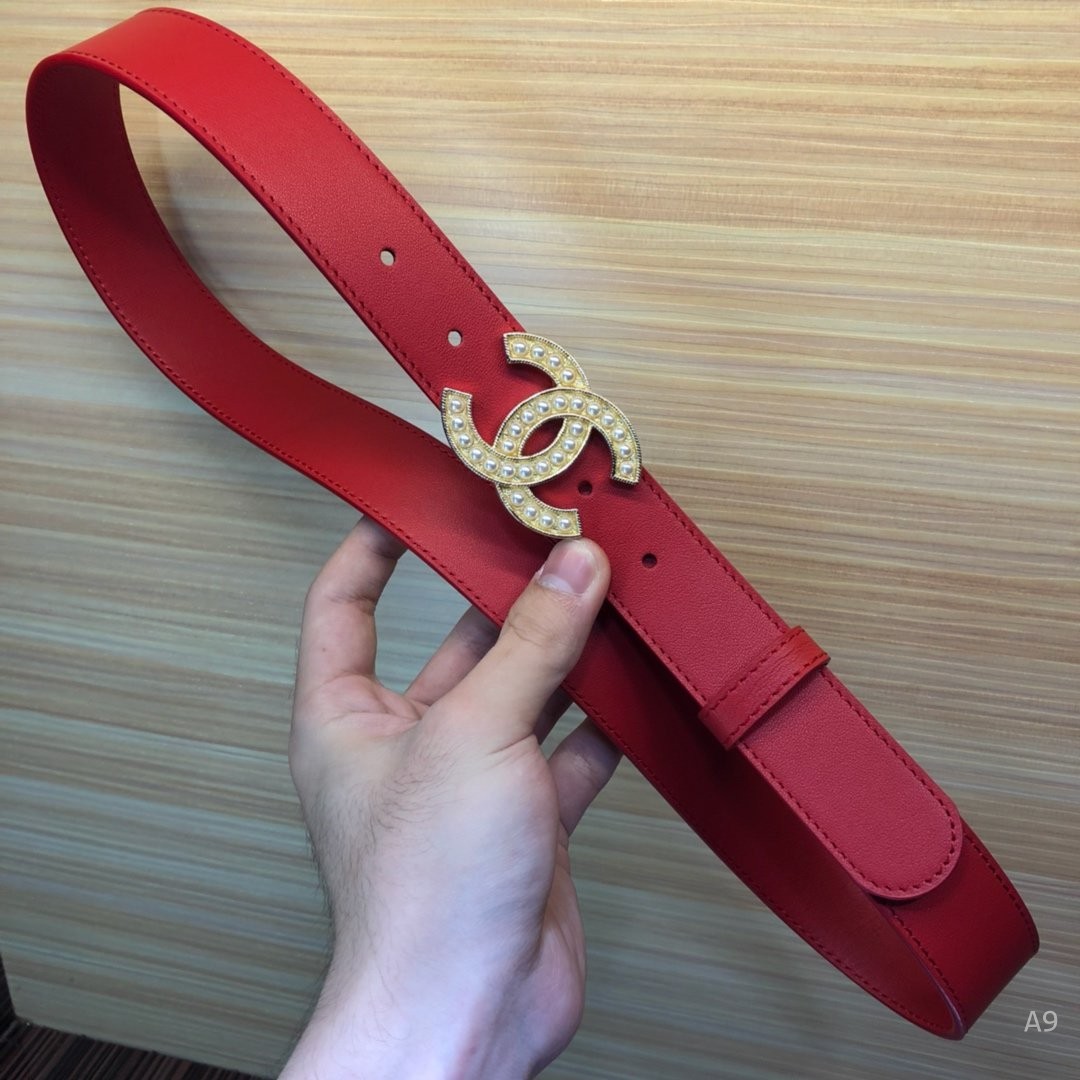 C*anel Belts Top Version