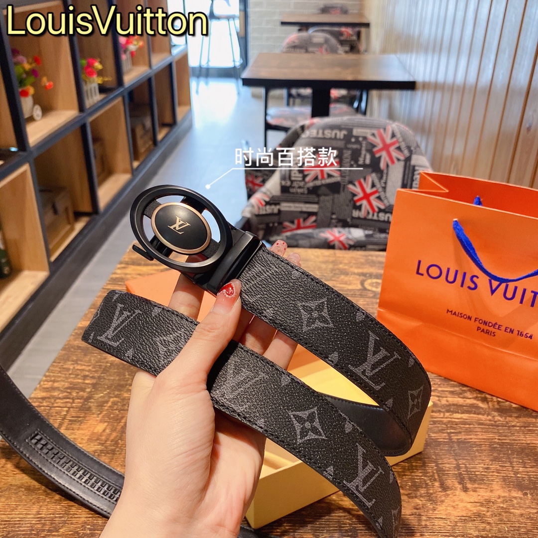 L*ouis V*uitton Belts Top Version