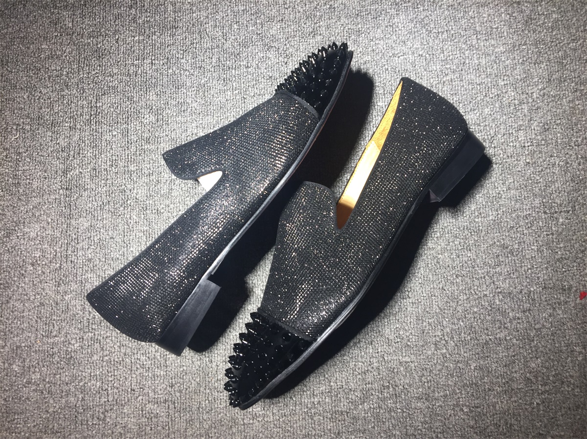 C*ristian L*uboutin Loafer