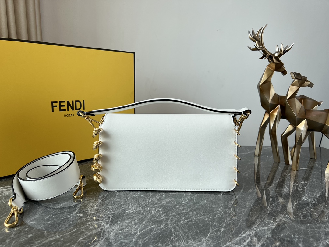 F*endi Bag Top Quality 28*15.5*7CM