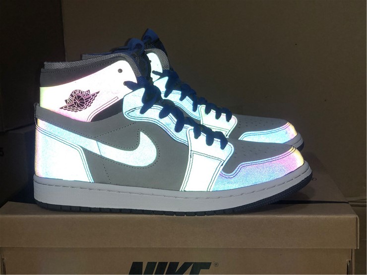 LPL x Air Jordan 1 Zoom Comfort DD1453-001