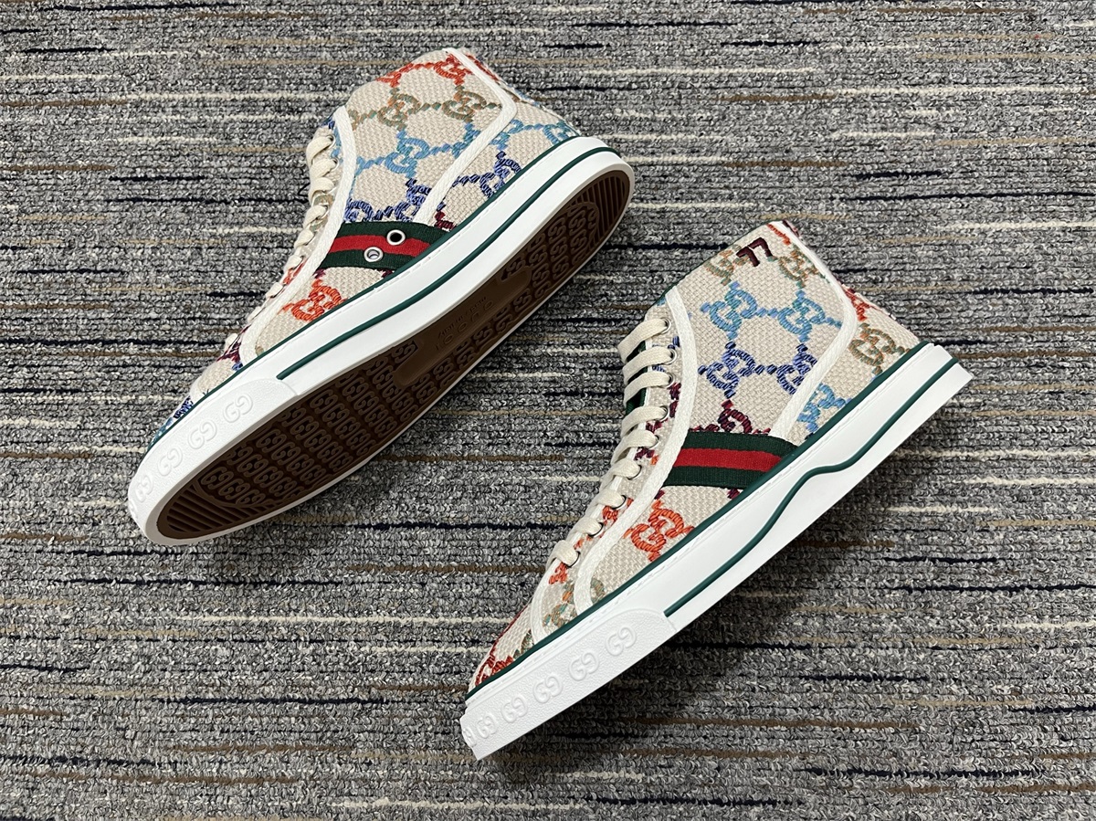 Men Women G*ucci Top Sneaker