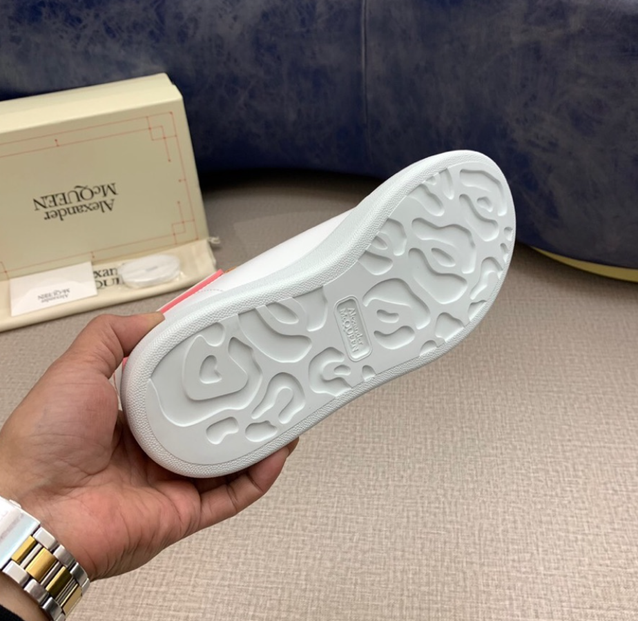 Men Women A*lexander M*cqueen Top Sneaker