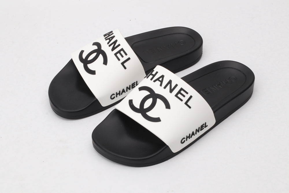 Men Women C*anel Slippers