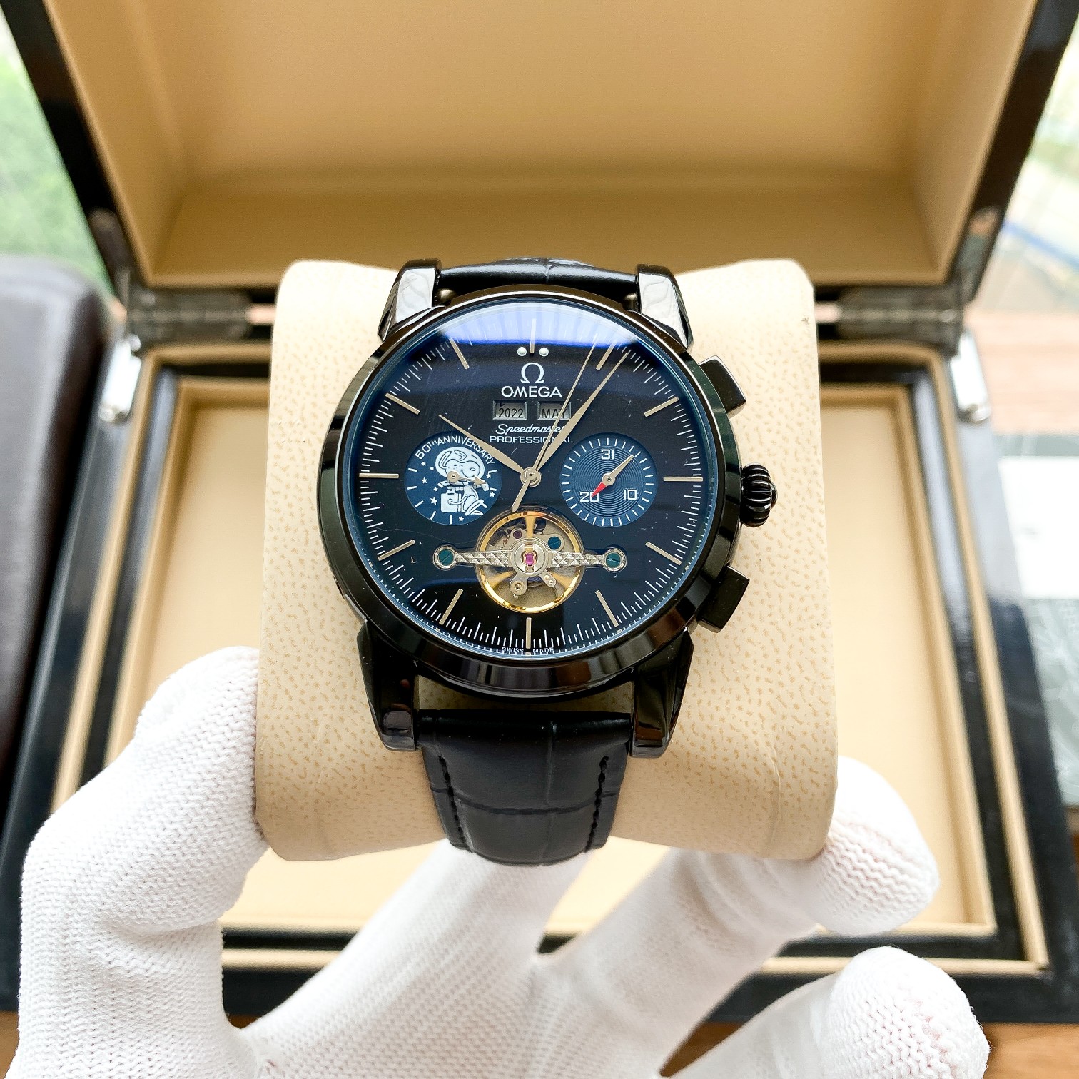 O*mega Watches Top Quality 42*12mm