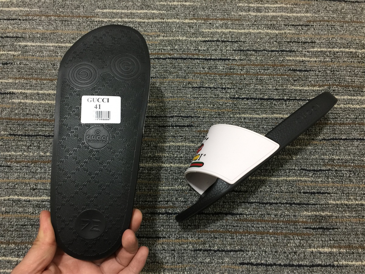 Men Women G*ucci Sandals