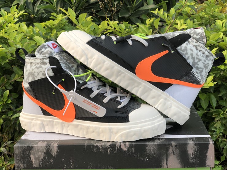 from Nike READY MADE Blazer Mid