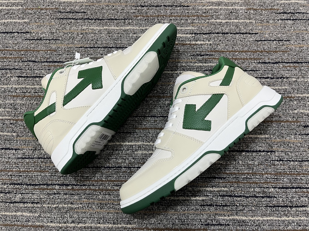 Men Women O*ff W*hite Top Sneakers