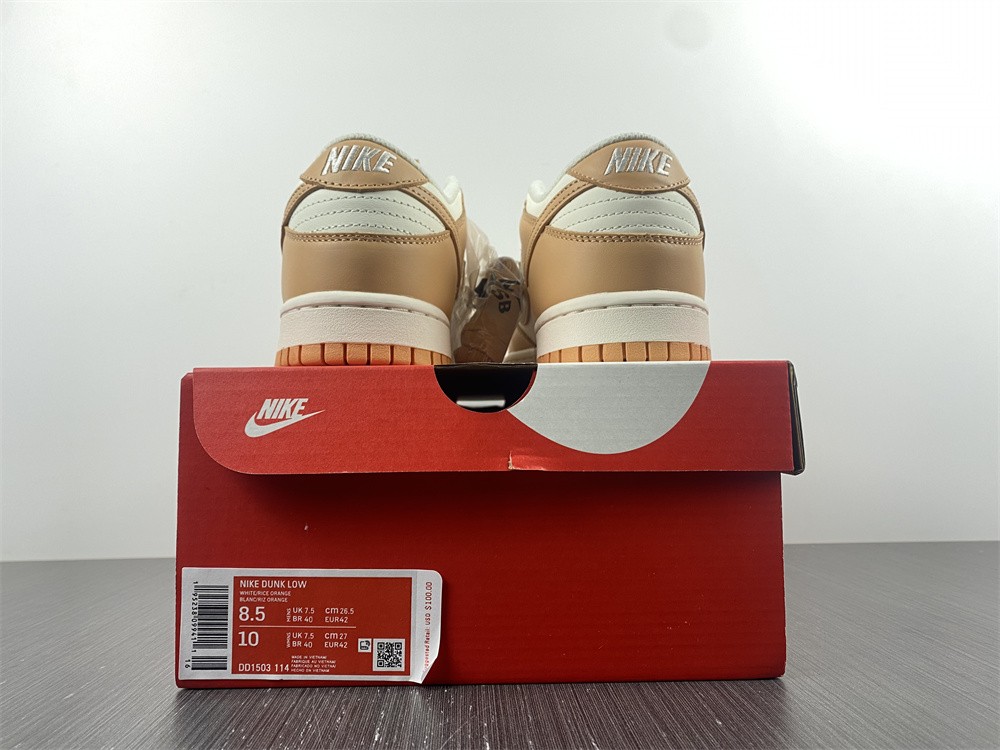 from NIKE DUNK LOW HARVEST MOON DD1503-114
