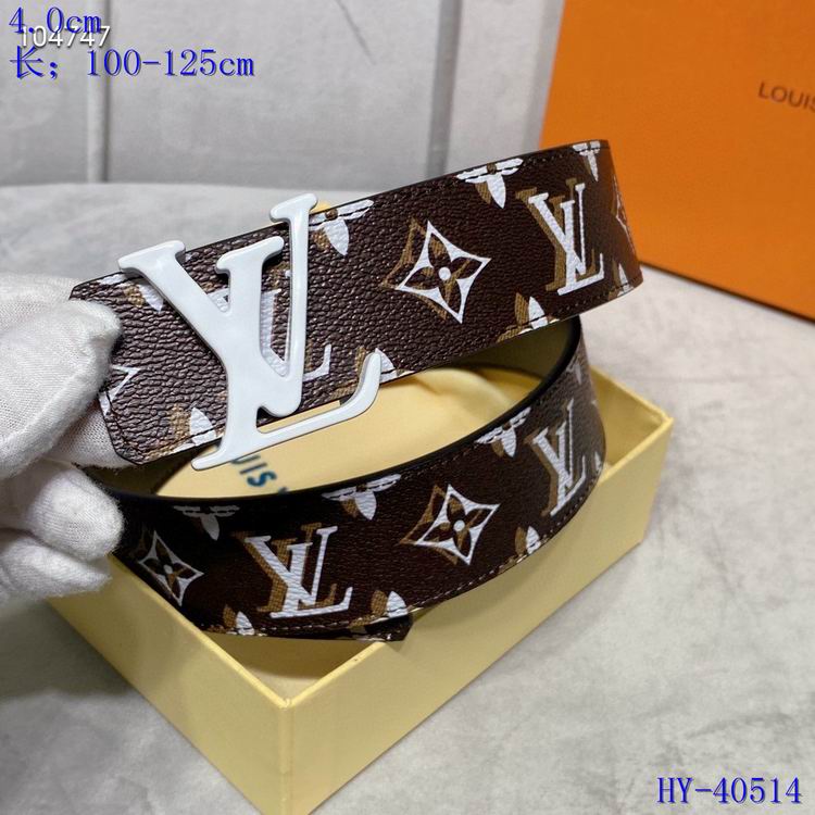 L*uis V*itton Belts Top Version