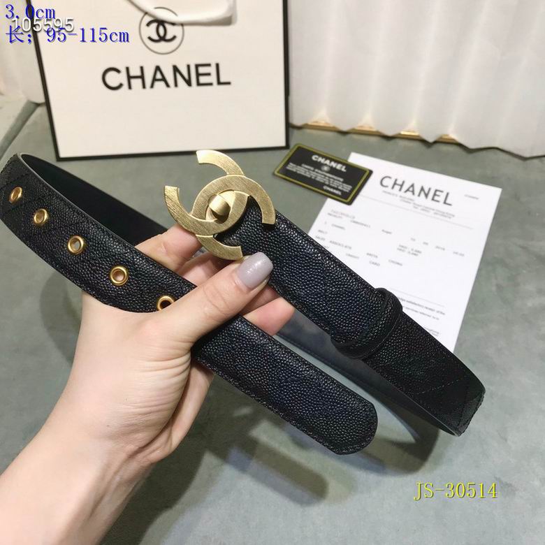C*anel Belts Top Version