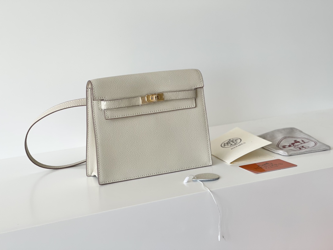 H*ermes Top Bag 22*17cm