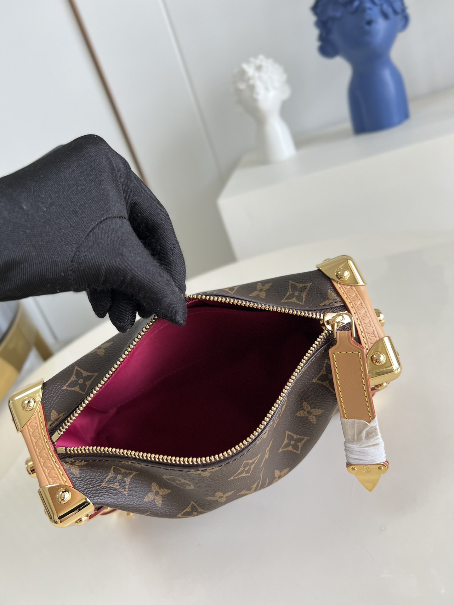 L*ouis V*uitton Bag Top Quality 21*14*6CM