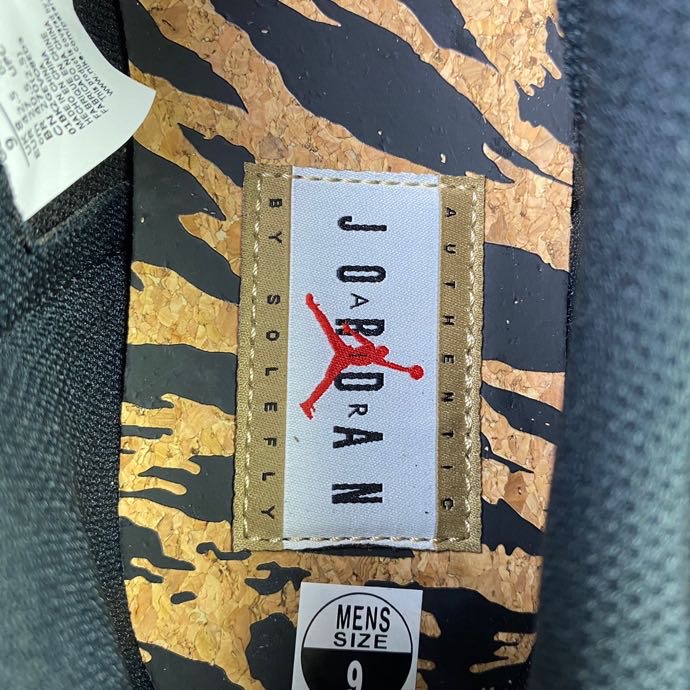 SoleFly x Air Jordan 1 Low “Carnivore”