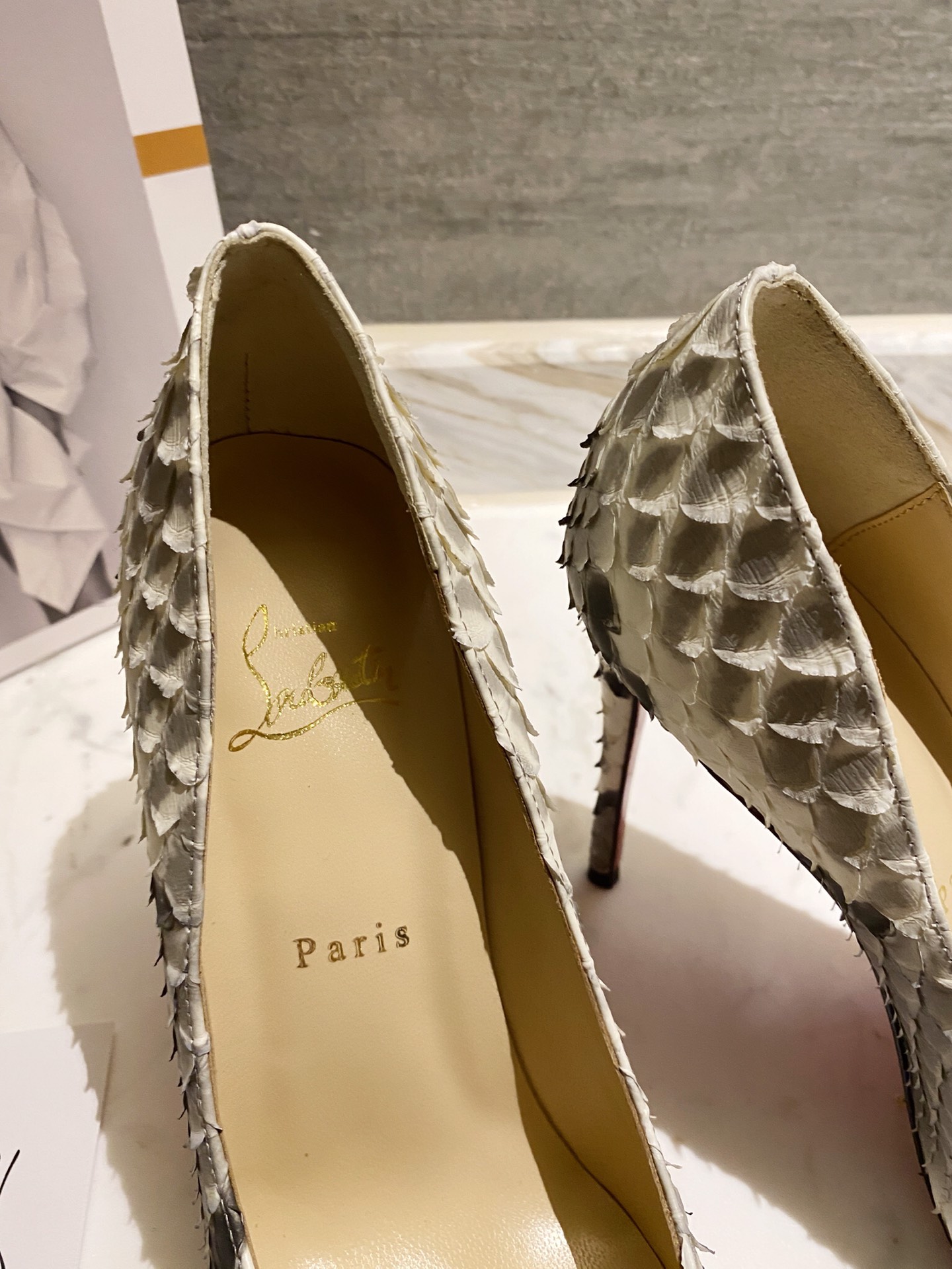 Women C*ristian L*uboutin High Heels