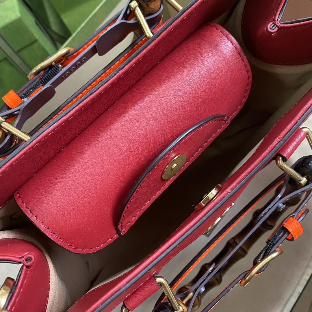 G*ucci Bag Top Quality 27*24*11cm