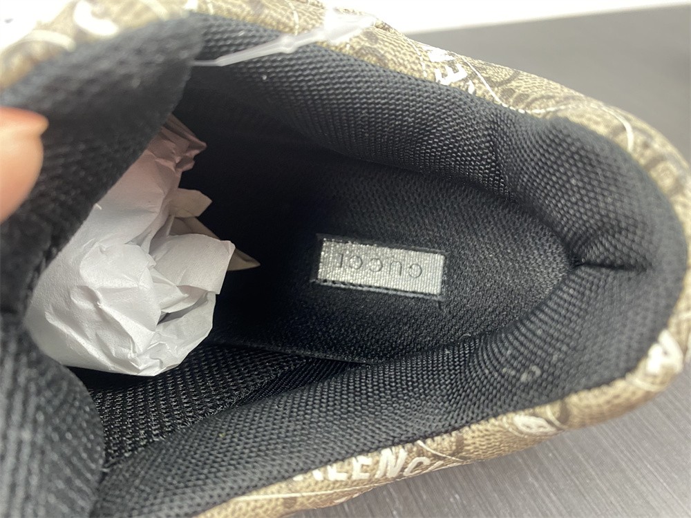 Men Women G*ucci B*alenciaga Top Sneaker