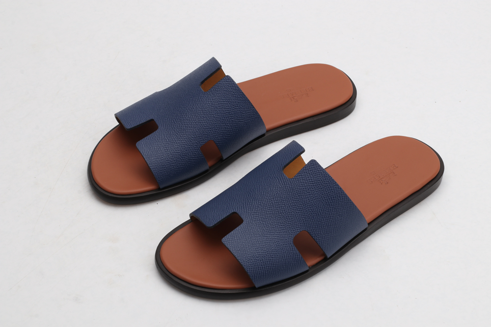 Men H*ermes Top Sandals