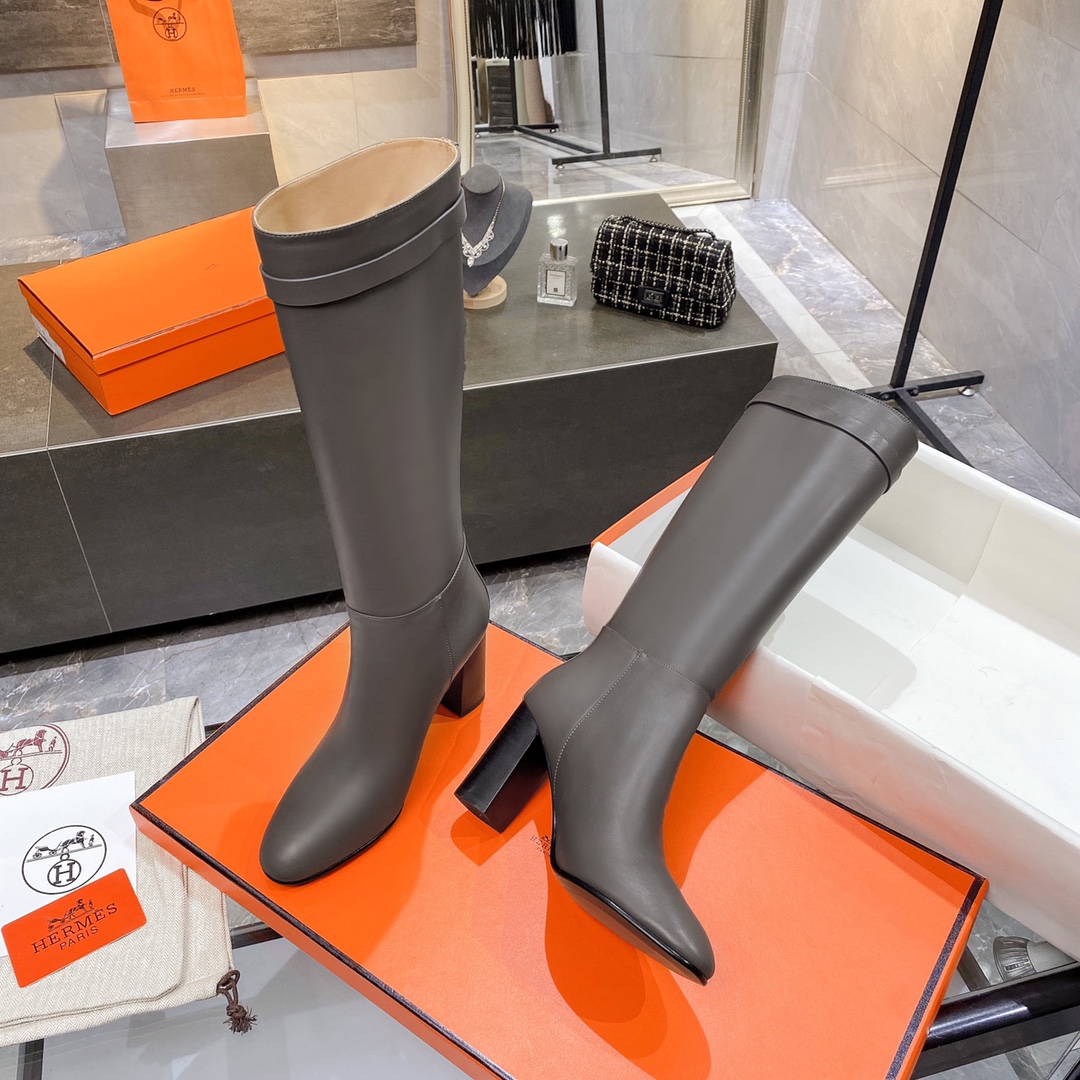 Women H*ermes Top Sneaker