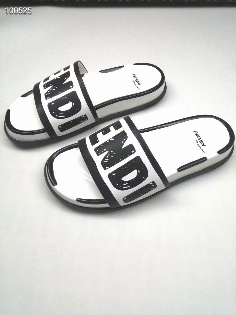 Men Women F*endi Sandals Top