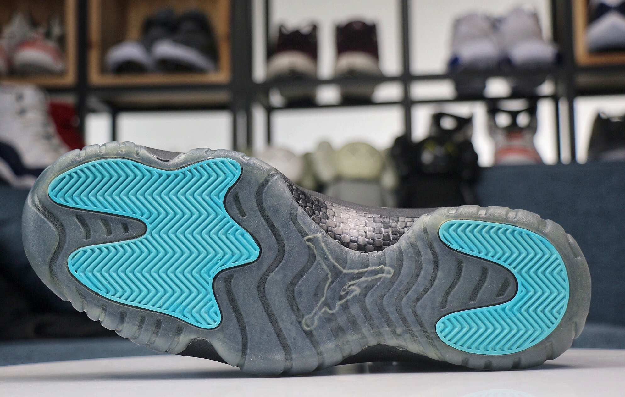 Air Jordan 11 GS Gamma Blue Air Jordan 11 Retro Low Concord