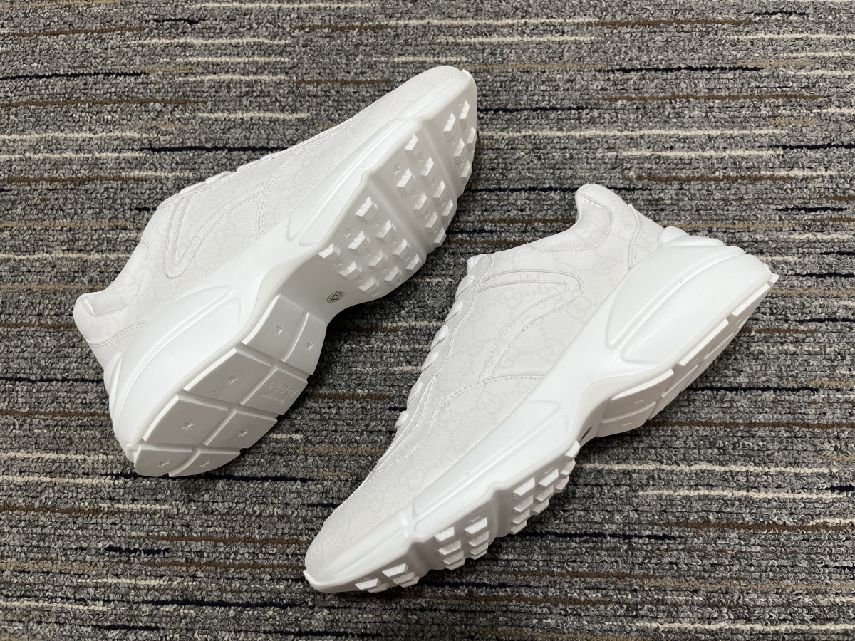 Men Women G*ucci Top Sneaker